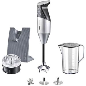 Bamix Swissline Silver 200W - Hand Blender Bamix Swissline Silver 200W - Hand Blender