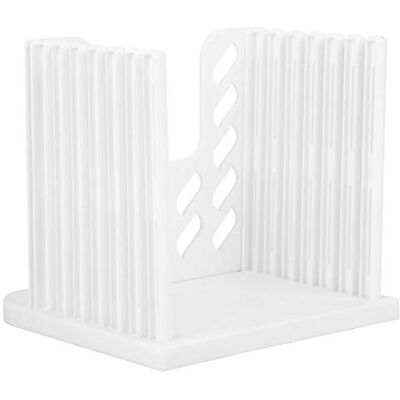 HERCHR Bread Slicers for Homemade Bread, Bread Cutter Guide Loaf Cutter Machine for Cutting and Slicing Bagel Sandwich Toast HERCHR Bread Slicers for Homemade Bread, Bread Cutter Guide Loaf Cutter Machine for Cutting and Slicing Bagel Sandwich Toast