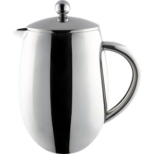 Café Olé BFD Cafetière, 18/10 stainless steel double wall body and mesh filter, Mirror finish, 350ml (3 espresso cups or 1 mug) Café Olé BFD Cafetière, 18/10 stainless steel double wall body and mesh filter, Mirror finish, 350ml (3 espresso cups or 1 mug)