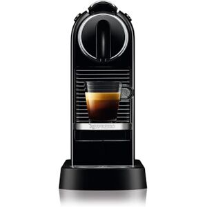 De'Longhi CitiZ Coffee Pod Machine - Black - Coffee Pod Machine De'Longhi CitiZ Coffee Pod Machine - Black - Coffee Pod Machine