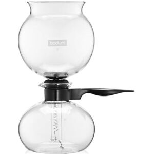 Bodum Pebo 8-Cup Vacuum Coffee Maker, 1 Litre/ 34 oz Bodum Pebo 8-Cup Vacuum Coffee Maker, 1 Litre/ 34 oz