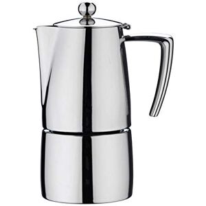Café Stal DEC-04M Art Deco Stainless Steel Espresso Coffee Maker - Coffee Maker Café Stal DEC-04M Art Deco Stainless Steel Espresso Coffee Maker - Coffee Maker