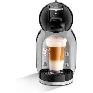 Nescafé Dolce Gusto by Automatic Coffee Machine Pod Coffee Machines De'Longhi Coffee Mini Me EDG155.BG Pod Coffee Machine And Other Automaic Drinks Black & Artic Grey Nescafé Dolce Gusto by Automatic Coffee Machine Pod Coffee Machines De'Longhi Coffee Mini Me EDG155.BG Pod Coffee Machine And Other Automaic Drinks Black & Artic Grey