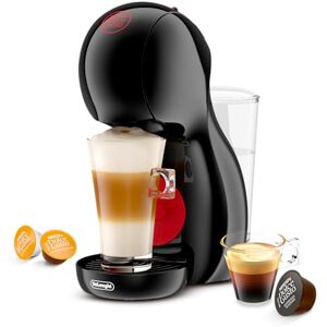NESCAFÉ DOLCE GUSTO NESCAFÉ Dolce Gusto EDG210.B Pod Coffee Machines Piccolo Coffee XS Manual Coffee Machine black red by De’Longhi Black Coffee Machine NESCAFÉ DOLCE GUSTO NESCAFÉ Dolce Gusto EDG210.B Pod Coffee Machines Piccolo Coffee XS Manual Coffee Machine black red by De’Longhi Black Coffee Machine