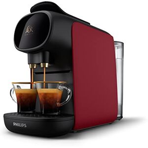 Philips L'OR BARISTA Sublime Coffee Capsule Machine by , for Double or Single Capsule, Red (LM9012/50) Philips L'OR BARISTA Sublime Coffee Capsule Machine by , for Double or Single Capsule, Red (LM9012/50)