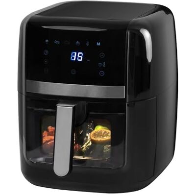 Daewoo - Family Size 8L - Digital Air Fryer Daewoo - Family Size 8L - Digital Air Fryer