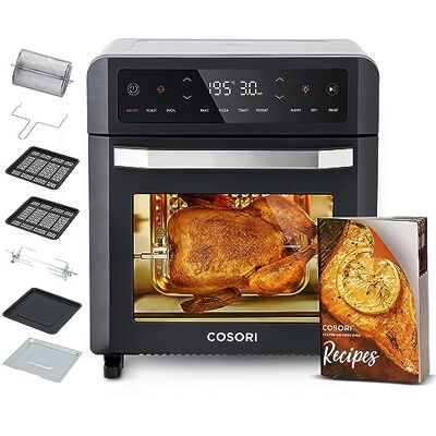 COSORI - COSORI 12L - 12L - 1800W - Air Fryer Oven COSORI - COSORI 12L - 12L - 1800W - Air Fryer Oven