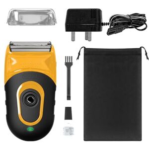 Wahl Extreme Grip Shaver, Flexible Foils, Non-Slip Grip, Easy Clean, Total Control & Comfortable Shaving, Designed for Travel & Quick Groom Use, 60 Minutes of Power, Lithium LED Charge Display Wahl Extreme Grip Shaver, Flexible Foils, Non-Slip Grip, Easy Clean, Total Control & Comfortable Shaving, Designed for Travel & Quick Groom Use, 60 Minutes of Power, Lithium LED Charge Display