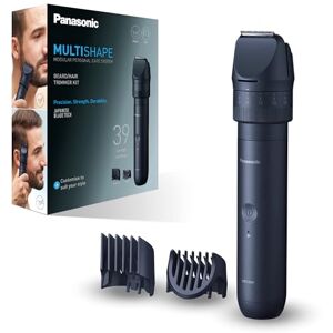 Panasonic ER-CKN1, MULTISHAPE Modular Personal Care System, Waterproof Beard and Hair Trimmer with Rechargeable Ni-MH Battery, Black Panasonic ER-CKN1, MULTISHAPE Modular Personal Care System, Waterproof Beard and Hair Trimmer with Rechargeable Ni-MH Battery, Black