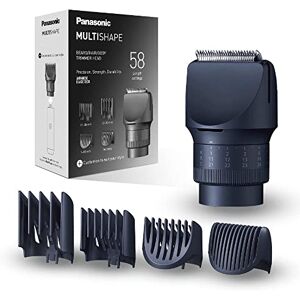 Panasonic ER-CTW1 MULTISHAPE Modular Personal Care System, Beard Trimmer and Hairclipper for Men Panasonic ER-CTW1 MULTISHAPE Modular Personal Care System, Beard Trimmer and Hairclipper for Men