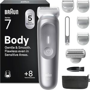 Braun Body Groomer Series 7 BG7555 - Body Groomer Braun Body Groomer Series 7 BG7555 - Body Groomer