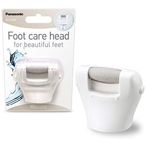 Panasonic ES-2D02 Epilator Attachment/Pedicure Attachment/Foot Care/Attachment for All Epilators of The EY and EL Series Panasonic ES-2D02 Epilator Attachment/Pedicure Attachment/Foot Care/Attachment for All Epilators of The EY and EL Series