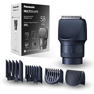 Panasonic ER-CTW1 MULTISHAPE Modular Personal Care System, Beard Trimmer and Hairclipper for Men Panasonic ER-CTW1 MULTISHAPE Modular Personal Care System, Beard Trimmer and Hairclipper for Men
