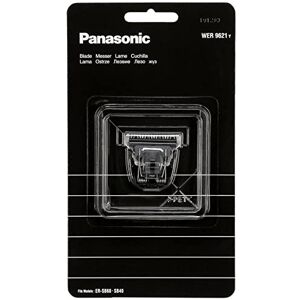 Panasonic WER9621Y1361 Replacement Blade for ER-SB60 and ER-SB40 Beard Trimmer, Japanese Stainless Steel, Beard Size Panasonic WER9621Y1361 Replacement Blade for ER-SB60 and ER-SB40 Beard Trimmer, Japanese Stainless Steel, Beard Size