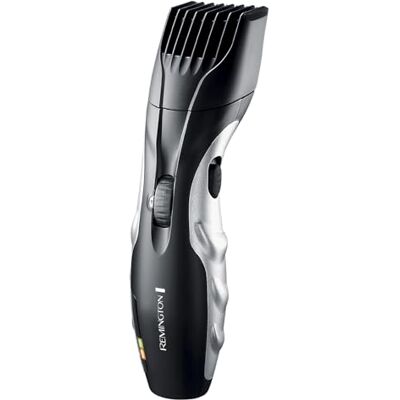 Remington Barba Beard Trimmer (Advanced Ceramic Blades, Pop-up Detail Trimmer, Adjustable Zoom Wheel, 9 Length Settings, Comb Attachment, Cord or Cordless, 40-Minute Runtime) MB320C Remington Barba Beard Trimmer (Advanced Ceramic Blades, Pop-up Detail Trimmer, Adjustable Zoom Wheel, 9 Length Settings, Comb Attachment, Cord or Cordless, 40-Minute Runtime) MB320C