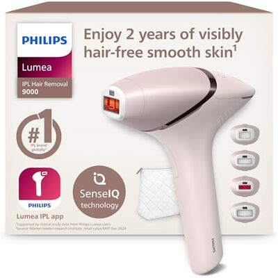 PHILIPS - Lumea IPL 9000 Series - Cordless - Body - Hair removal device PHILIPS - Lumea IPL 9000 Series - Cordless - Body - Hair removal device