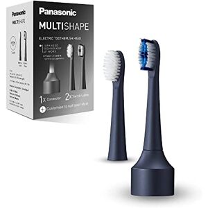 Panasonic ER-CTB1 MULTISHAPE Modular Personal Care System, Electric Toothbrush Head with Extra Fine and Multi-fit Brush Panasonic ER-CTB1 MULTISHAPE Modular Personal Care System, Electric Toothbrush Head with Extra Fine and Multi-fit Brush