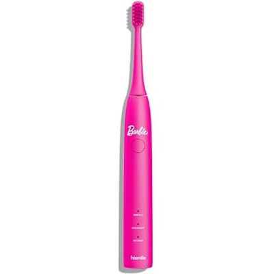 Hismile - Pink Barbie Electric Toothbrush - Electric Toothbrush Barbie - For Women Hismile - Pink Barbie Electric Toothbrush - Electric Toothbrush Barbie - For Women