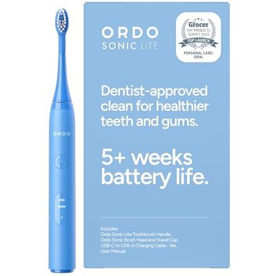 Ordo Sonic Lite Toothbrush - Electric Toothbrush Ordo Sonic Lite Toothbrush - Electric Toothbrush