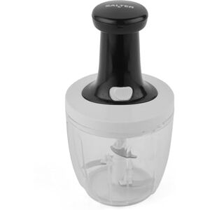Salter BW12923EU7 Food Chopper - Manual, Stainless Steel, Compact Salter BW12923EU7 Food Chopper - Manual, Stainless Steel, Compact