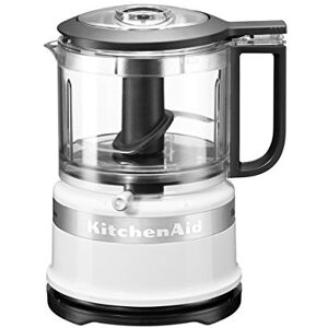 KitchenAid MINI FOOD CHOPPER 830ML WHITE 5KFC3516BWH KitchenAid MINI FOOD CHOPPER 830ML WHITE 5KFC3516BWH
