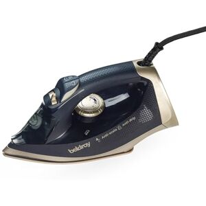 Beldray 2200W Steam Lite Iron – 100g/min, Ceramic Soleplate, Water Spray & Self Clean Function, Anti-Calc & Anti-Drip, Variable Temperature & Steam Control, 330 ml Easy-Fill Water Tank, 1.9m Cord Beldray 2200W Steam Lite Iron – 100g/min, Ceramic Soleplate, Water Spray & Self Clean Function, Anti-Calc & Anti-Drip, Variable Temperature & Steam Control, 330 ml Easy-Fill Water Tank, 1.9m Cord