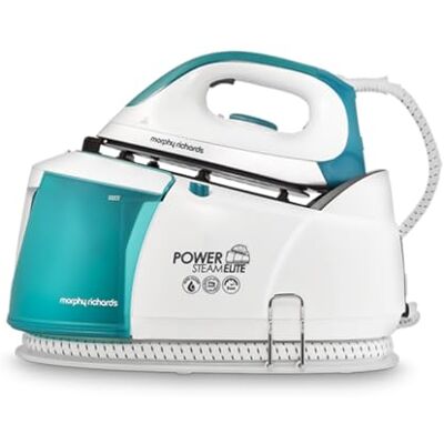 Morphy Richards 332014 - Turquoise - Steam Generator Morphy Richards 332014 - Turquoise - Steam Generator