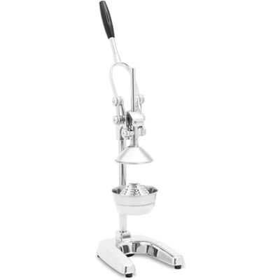 Royal Catering RC-HJSS Juicer Manual Stainless Steel 1-Hand Operation Suction Feet Orange Juicer Citrus Juicer Lemon Juicer Hand Juicer Royal Catering RC-HJSS Juicer Manual Stainless Steel 1-Hand Operation Suction Feet Orange Juicer Citrus Juicer Lemon Juicer Hand Juicer