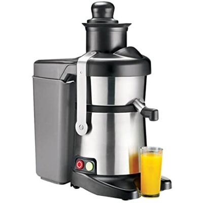 Stalwart DA-JC900 Commercial Juice Extractor Citrus Press 7 litres 700W Stalwart DA-JC900 Commercial Juice Extractor Citrus Press 7 litres 700W