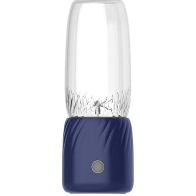 Kueohse Portable Blender Rechargeable Juicer, Handheld Personal Fruit and Vegetable Electric Juicer, Easy Install 2 Kueohse Portable Blender Rechargeable Juicer, Handheld Personal Fruit and Vegetable Electric Juicer, Easy Install 2