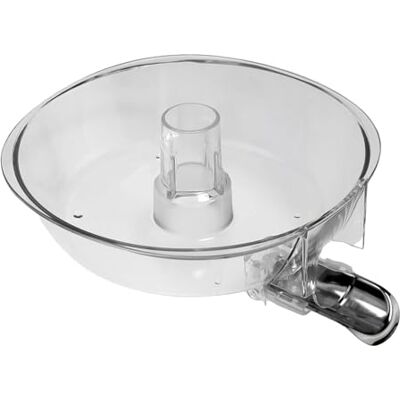 Piebert Juice collection tray compatible with/replacement part for Smeg 699170575 CJF01 citrus juicer citrus press Piebert Juice collection tray compatible with/replacement part for Smeg 699170575 CJF01 citrus juicer citrus press