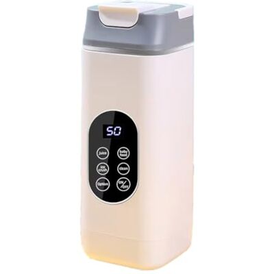 Yominerr Portable Electric Juicer Fruit Extractors Multifunctional Juice Maker Machine White Yominerr Portable Electric Juicer Fruit Extractors Multifunctional Juice Maker Machine White