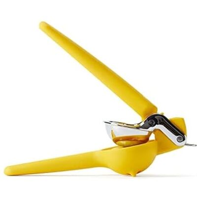Chef'n FreshForce Plus Citrus Juicer,Yellow Chef'n FreshForce Plus Citrus Juicer,Yellow