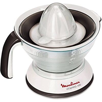 Moulinex Vitapress Citrus Juicer 0.6 L (Category: Electric Citrus Press) Moulinex Vitapress Citrus Juicer 0.6 L (Category: Electric Citrus Press)
