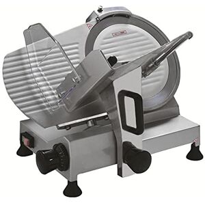Stalwart DA-HBS250A Commercial Meat Slicer 10 inches/250mm Aluminium Coated Stalwart DA-HBS250A Commercial Meat Slicer 10 inches/250mm Aluminium Coated