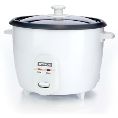 STATUS - Santa Clara - 1.8L - White - Rice Cooker STATUS - Santa Clara - 1.8L - White - Rice Cooker