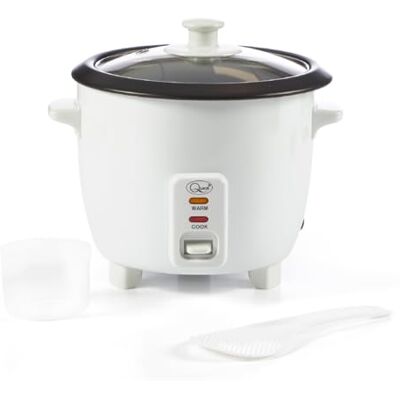Garmin 0.8 Litre Rice Cooker/Up To 4 Servings/Food Warmer Function/Non-Stick Inner Pot/Clear Viewing Lid/With Spoon & Measuring Cup / 350W (35530) Garmin 0.8 Litre Rice Cooker/Up To 4 Servings/Food Warmer Function/Non-Stick Inner Pot/Clear Viewing Lid/With Spoon & Measuring Cup / 350W (35530)