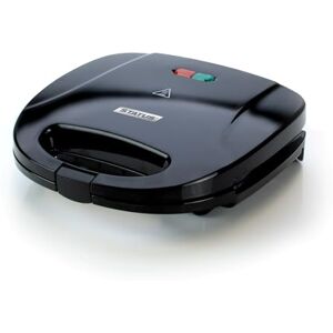 Status Rockford 2 Slice Sandwich Toaster, Non-Stick Sandwich Maker, 750W Black, ROCKFORDST1PKB4 Status Rockford 2 Slice Sandwich Toaster, Non-Stick Sandwich Maker, 750W Black, ROCKFORDST1PKB4