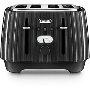 De'Longhi CTD4003.BK - Black - Toaster De'Longhi CTD4003.BK - Black - Toaster