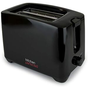 Kitchen Perfected - 2-Slice Wide Slot Toaster - Toaster Kitchen Perfected - 2-Slice Wide Slot Toaster - Toaster