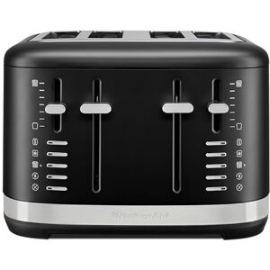 KitchenAid TOASTER 4 SLICE Matte black 5KMT4109BBM KitchenAid TOASTER 4 SLICE Matte black 5KMT4109BBM