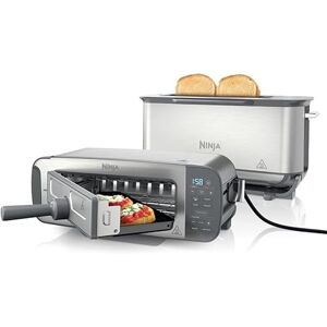 Ninja Foodi ST202UK - Silver - Toaster Ninja Foodi ST202UK - Silver - Toaster