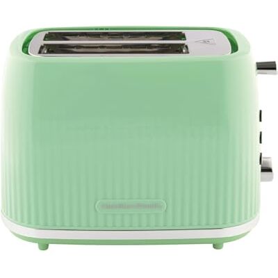 Hamilton Beach - Hb1420m - Mojito Mint - Toaster Hamilton Beach - Hb1420m - Mojito Mint - Toaster