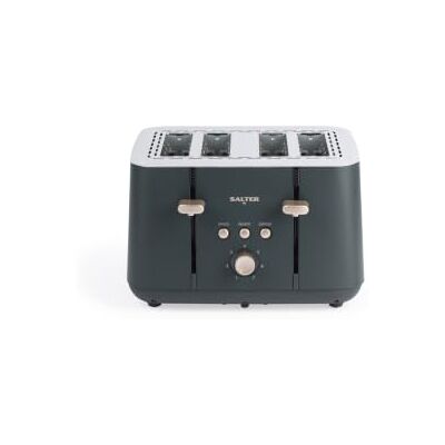 Salter - EK5565BGRY - Marino Modern - 4-Slice - Toaster Salter - EK5565BGRY - Marino Modern - 4-Slice - Toaster