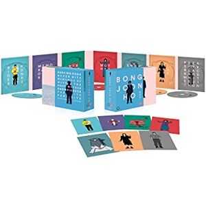 Curzon Artificial Eye Bong Joon Ho Collection Curzon Artificial Eye Bong Joon Ho Collection