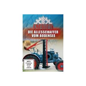 Agrarvideo.de Kramer Die Allesschaffer vom Bodensee, 1 DVD Agrarvideo.de Kramer Die Allesschaffer vom Bodensee, 1 DVD