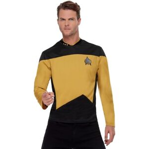 Smiffys Adult Star Trek The Next Generation Operations Costume Chest size MEDIUM Smiffys Adult Star Trek The Next Generation Operations Costume Chest size MEDIUM