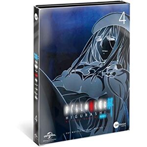 Animoon Publishing Higurashi Kai Vol.4 (Steelcase Edition) Animoon Publishing Higurashi Kai Vol.4 (Steelcase Edition)