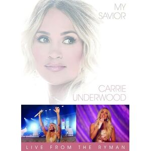 UNIVERSAL MUSIC GROUP My Savior: Live From The Ryman UNIVERSAL MUSIC GROUP My Savior: Live From The Ryman