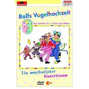 UNIVERSAL MUSIC GROUP Rolf Zuckowski Rolfs Vogelhochzeit UNIVERSAL MUSIC GROUP Rolf Zuckowski Rolfs Vogelhochzeit